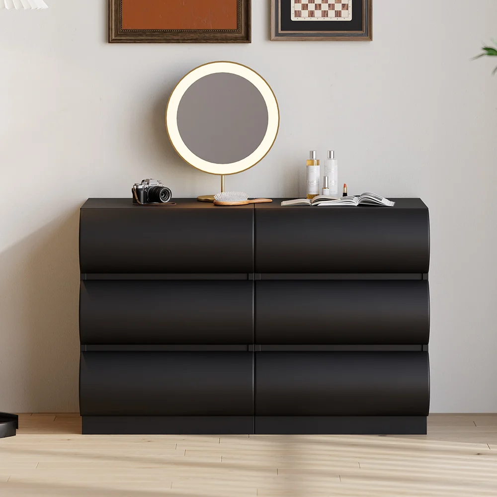 Loria Chest of Drawer (Dresser)