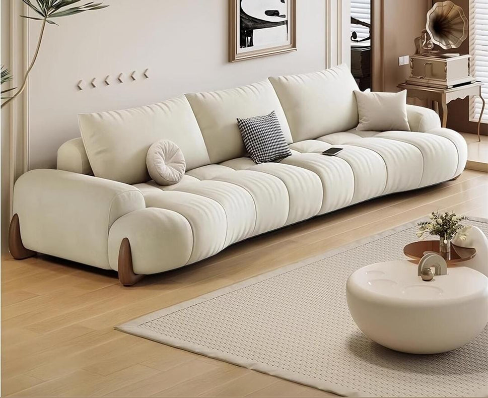 Loria Living Room Set II3S Sofa / Boucle