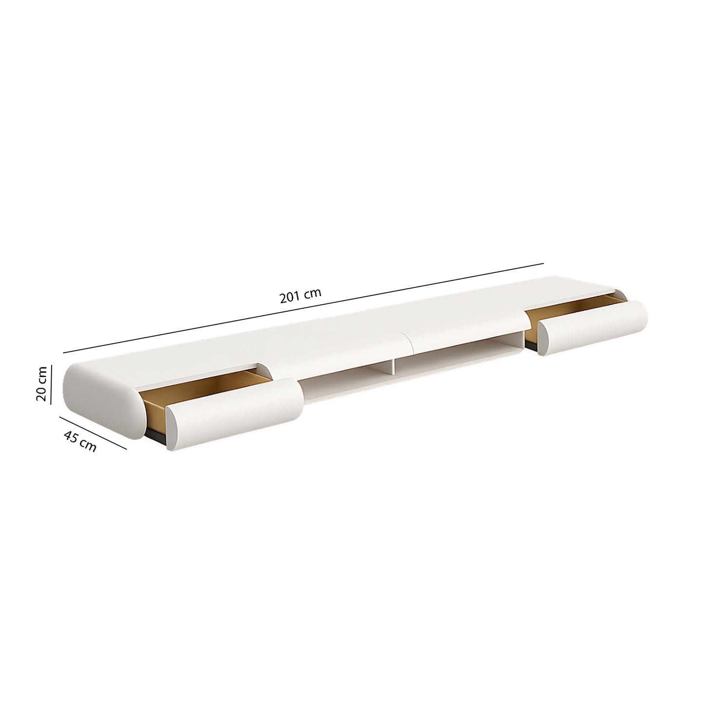 Loria TV Unit