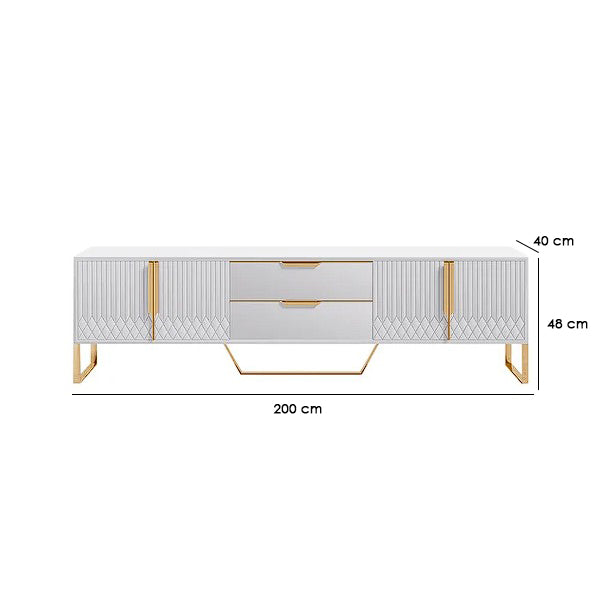 Lullaby TV Stand
