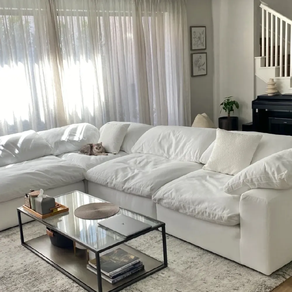 Luma Sectional Sofa