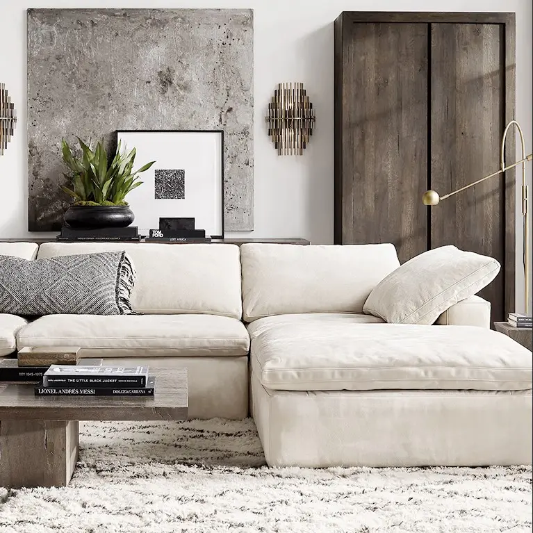 Luma Sectional Sofa