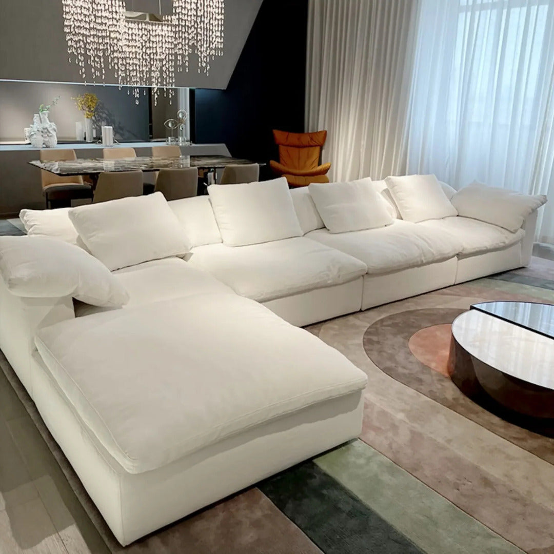 Luma Sectional Sofa