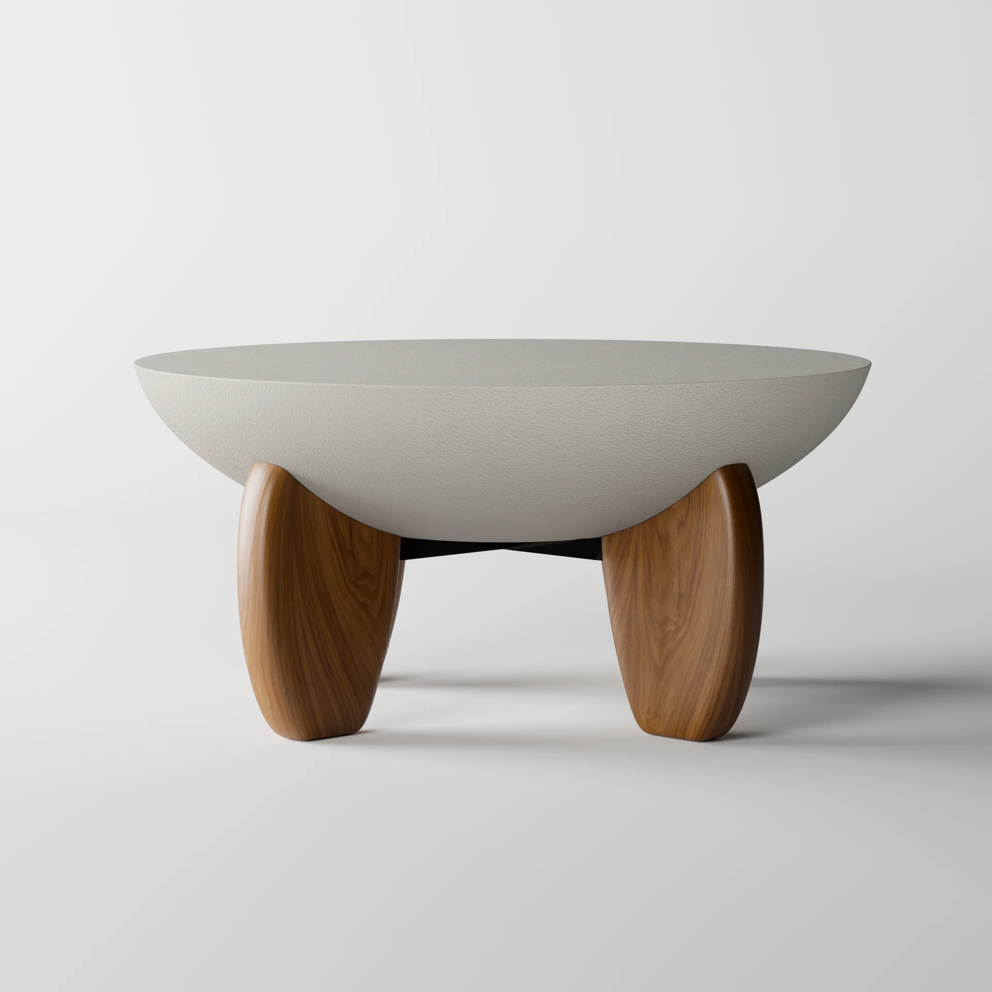 Lysa Round Coffee Table