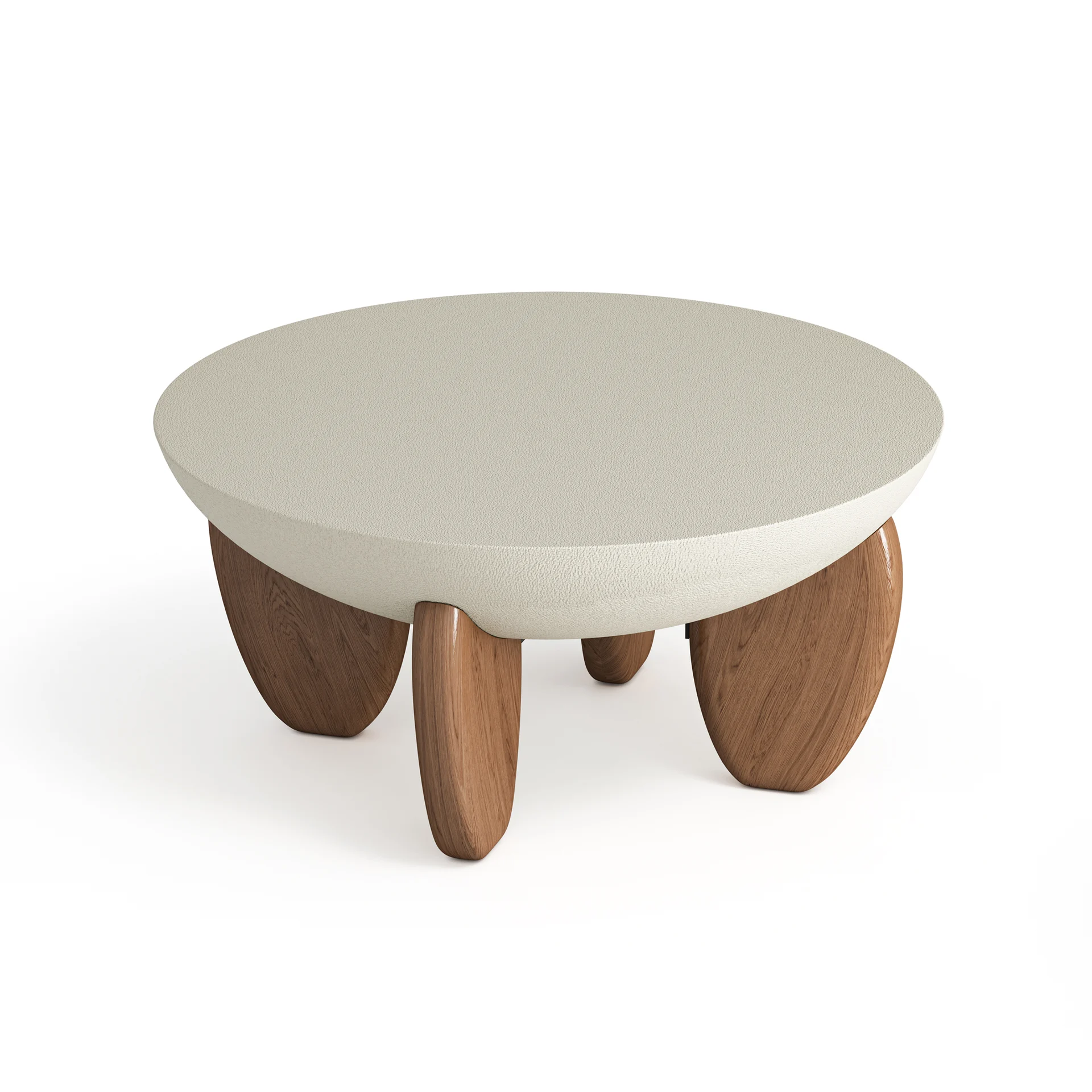 Lysa Round Coffee Table