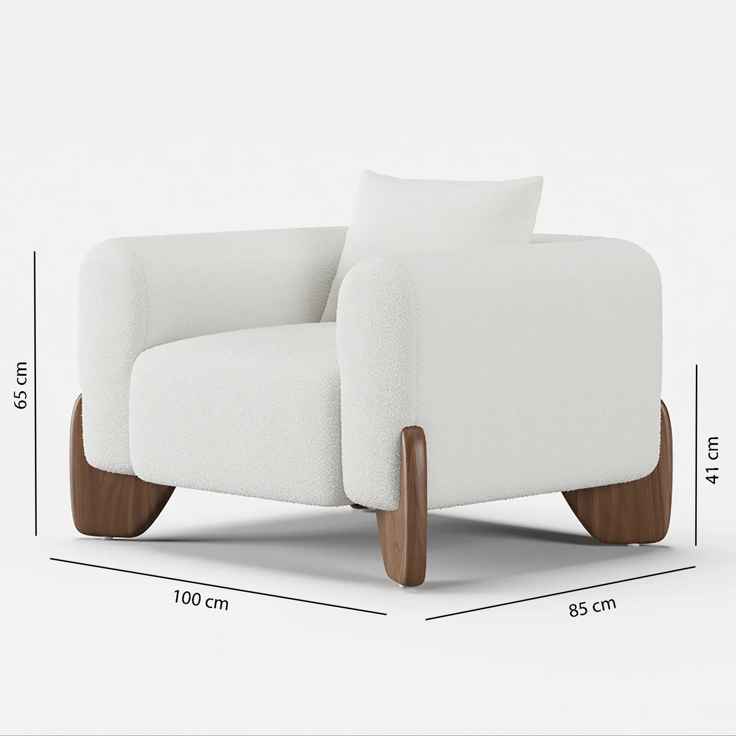 Lysa Armchair