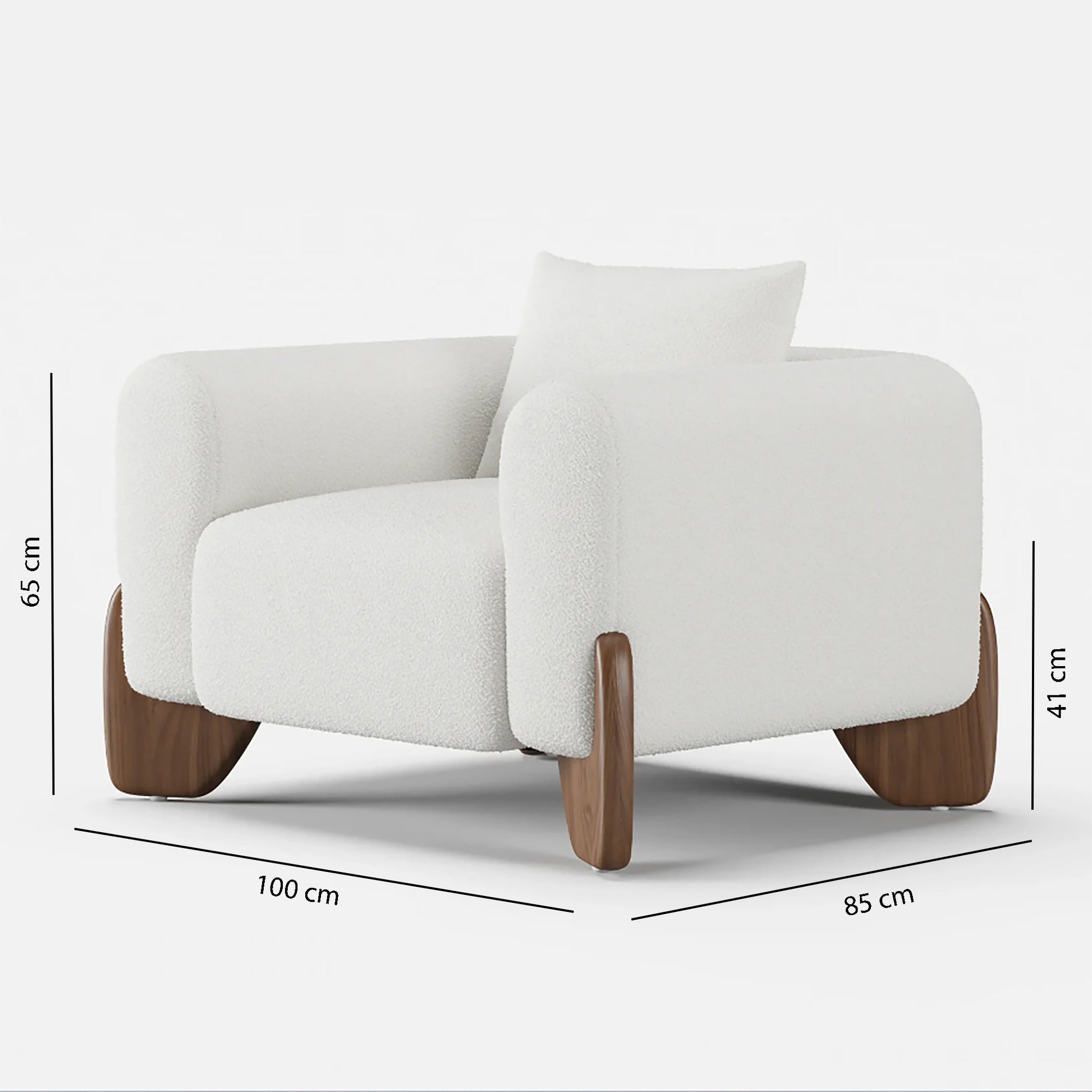 Lysa Armchair
