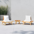 Vitra Outdoor SeatingWhite / Chair