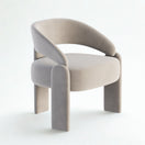 Maro Dining ChairLight Grey