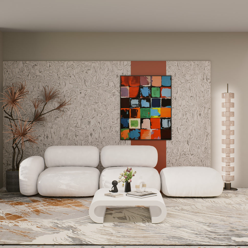 Marshmello Sofa