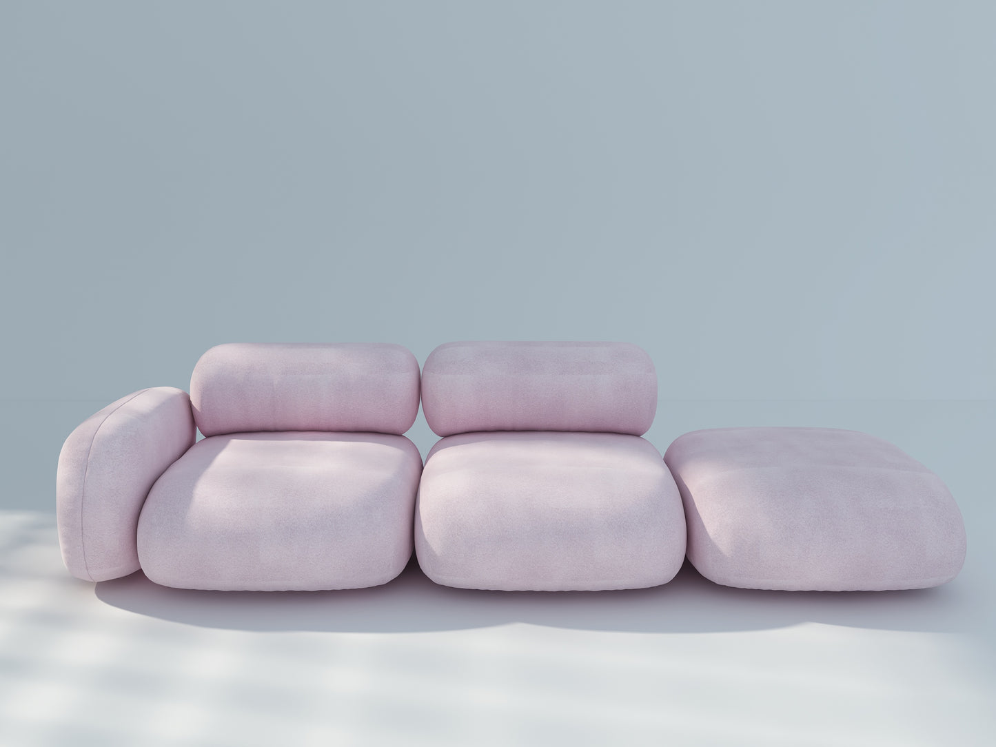 Marshmello Sofa