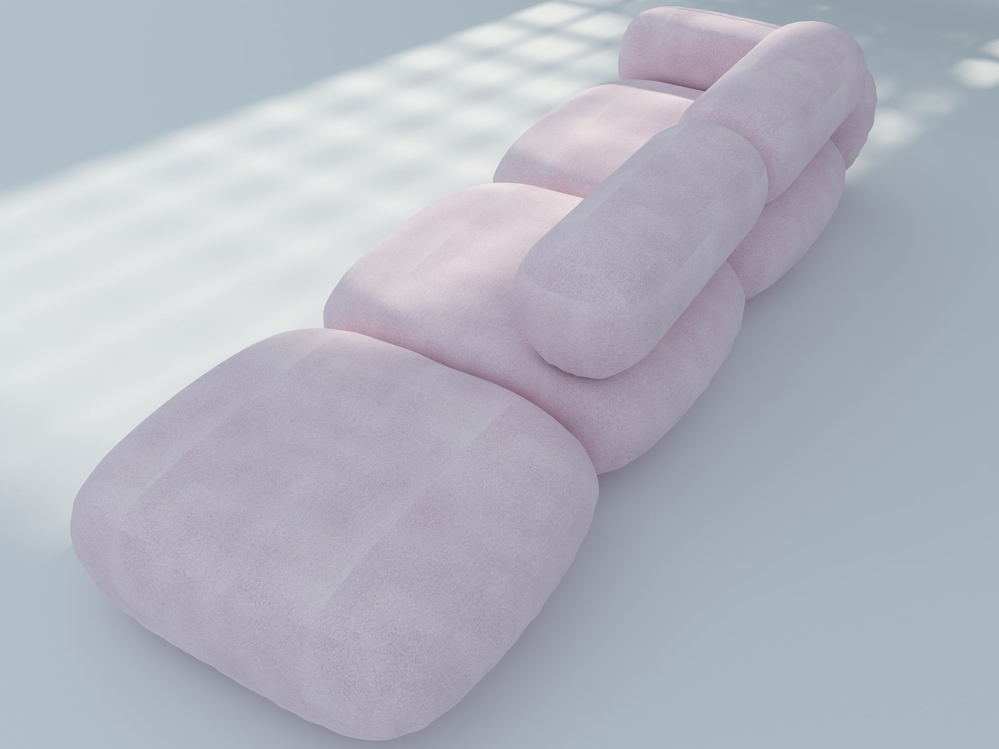 Marshmello Sofa