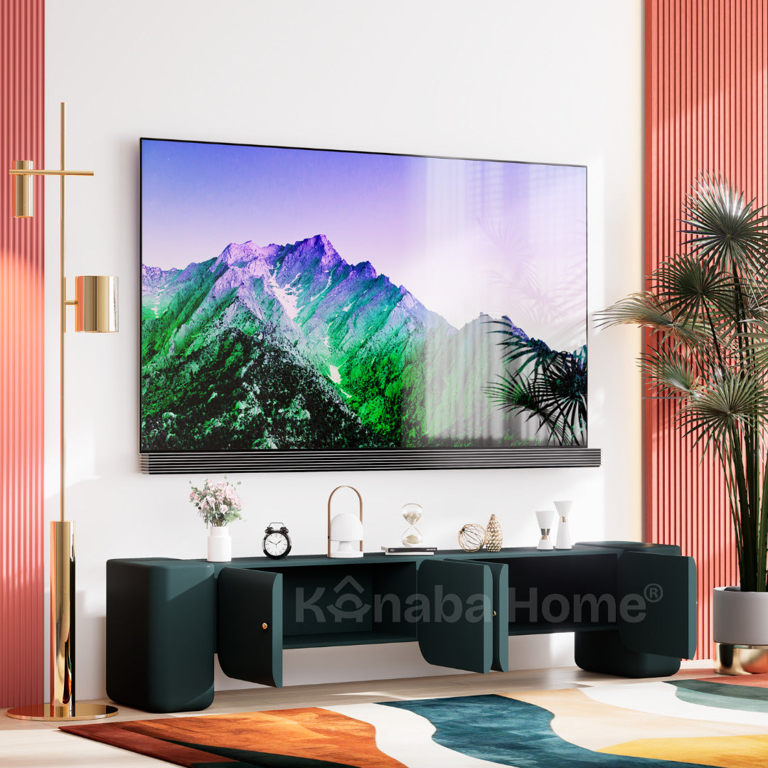 Milano TV Unit