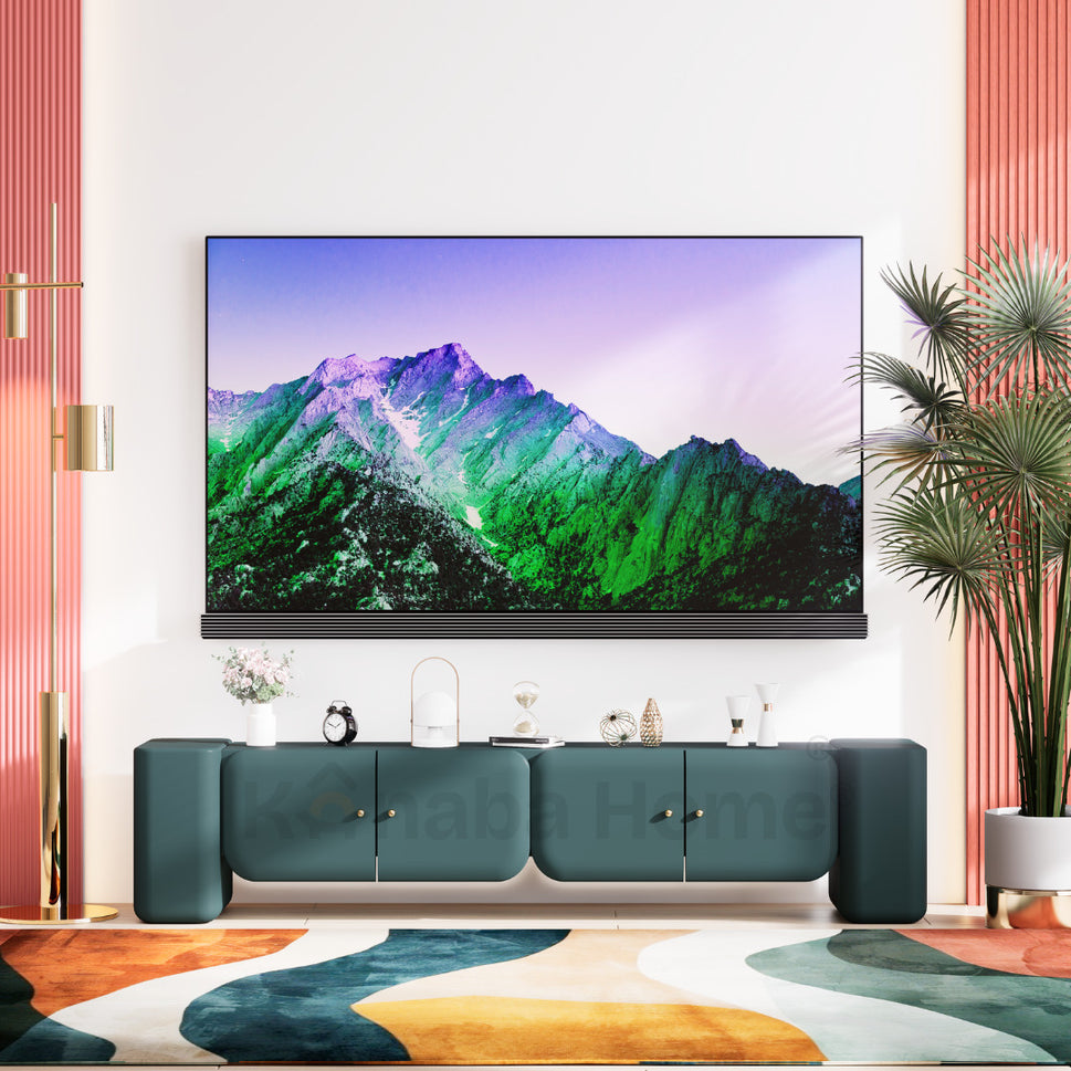 Milano TV Unit