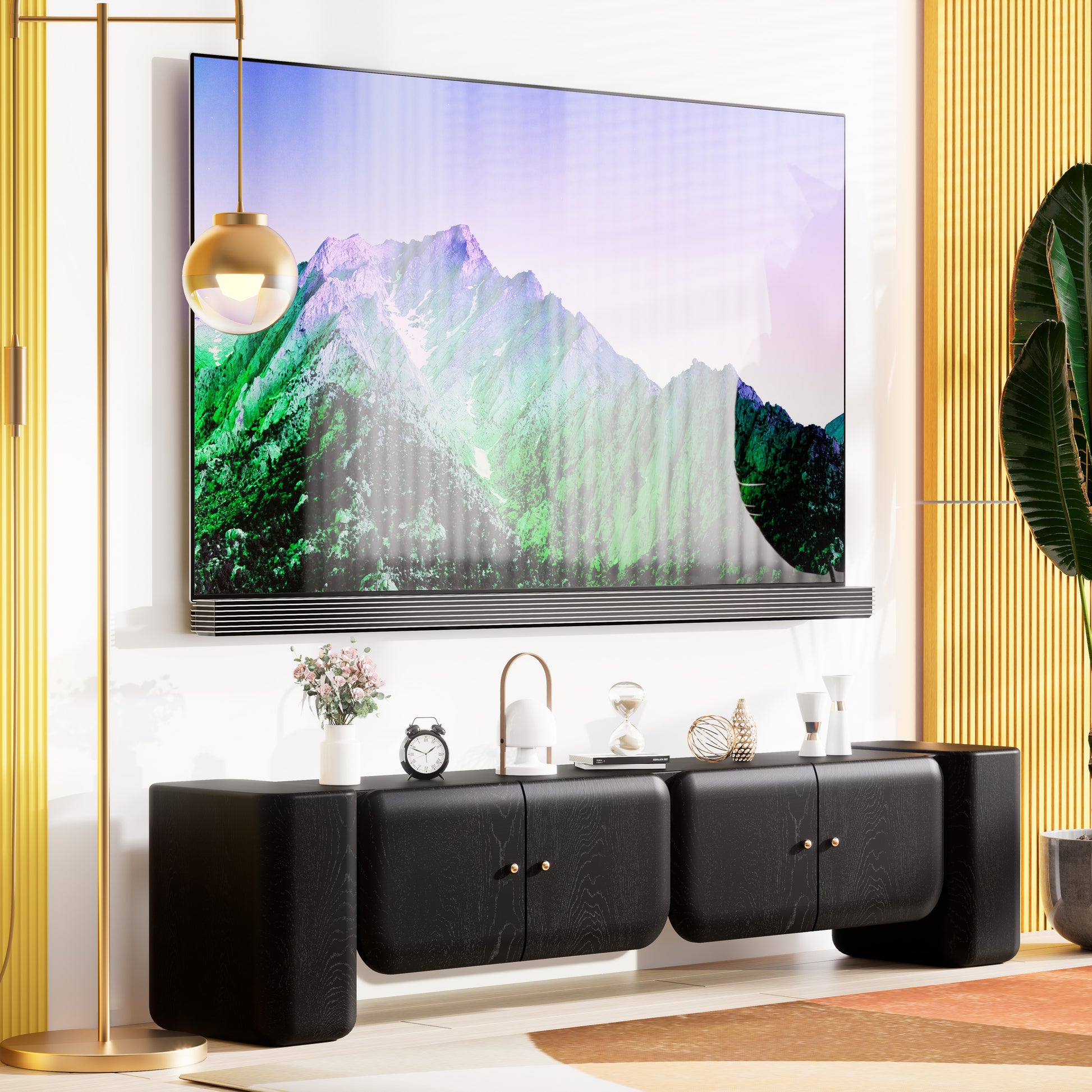 Milano TV Unit