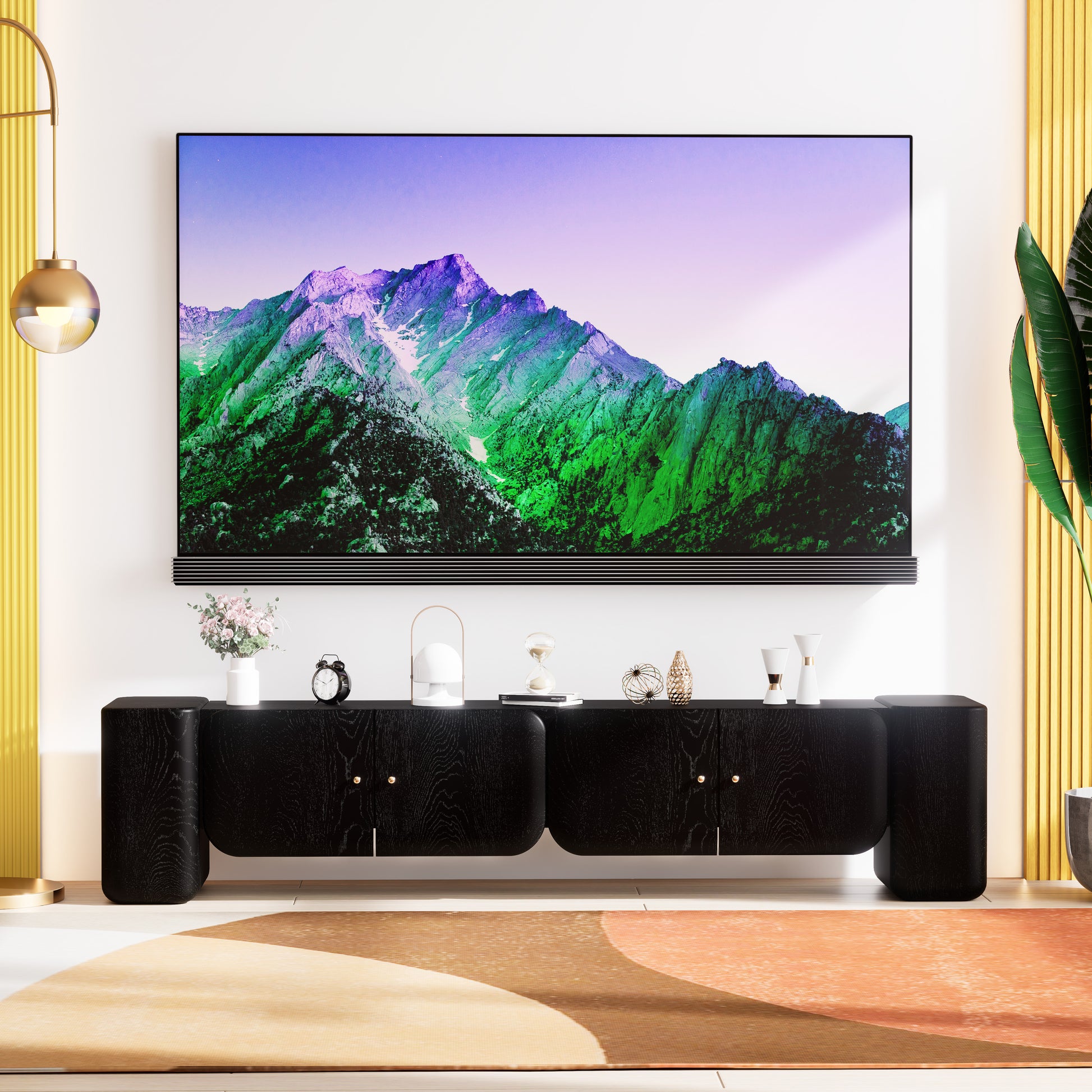 Milano TV Unit