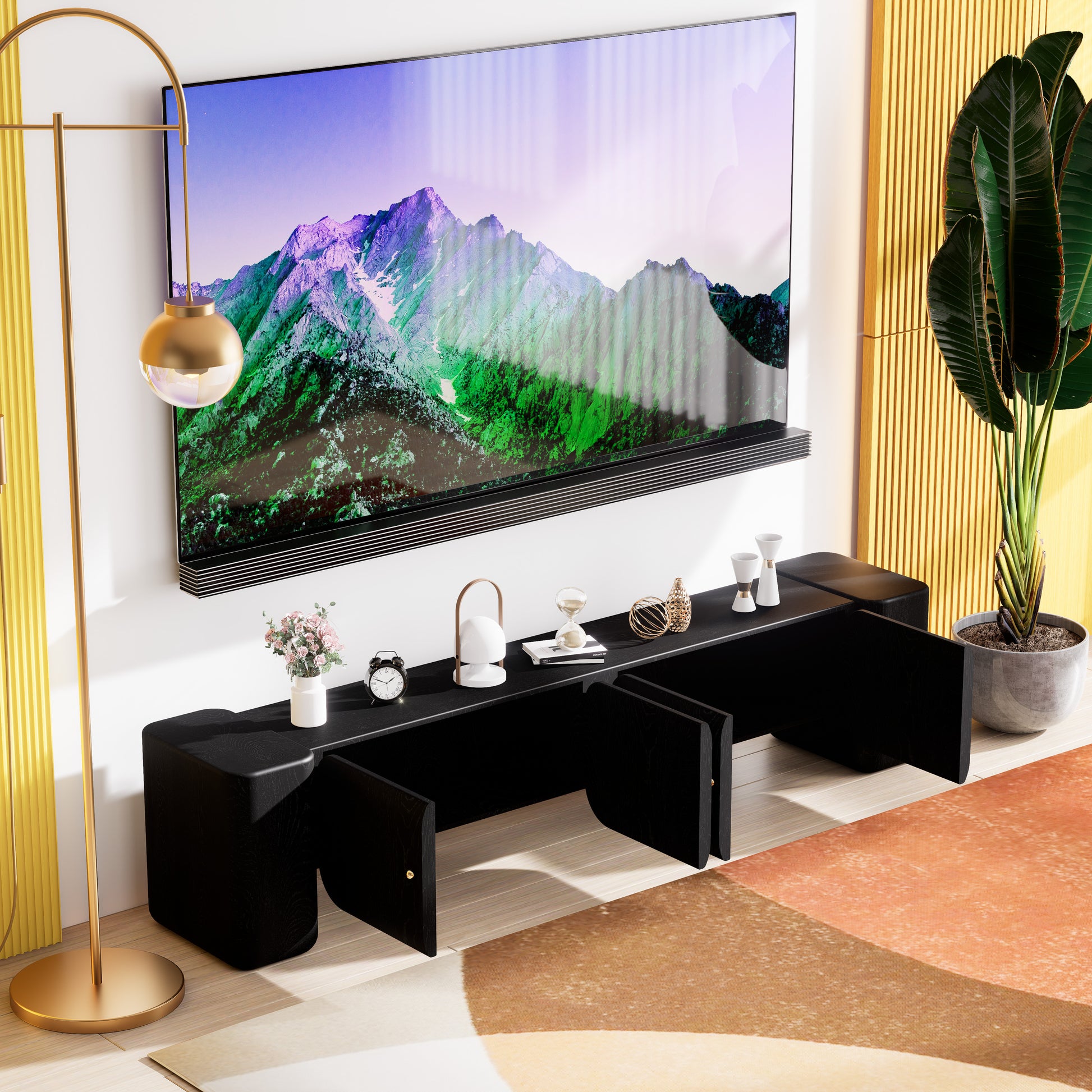 Milano TV Unit