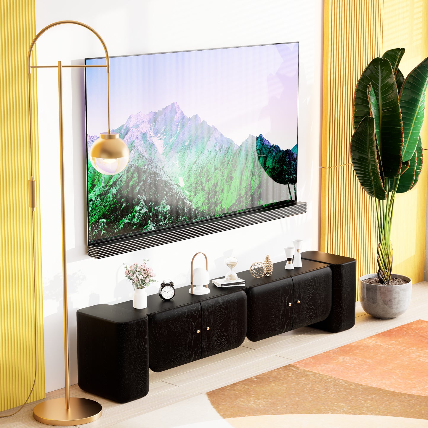 Milano TV Unit