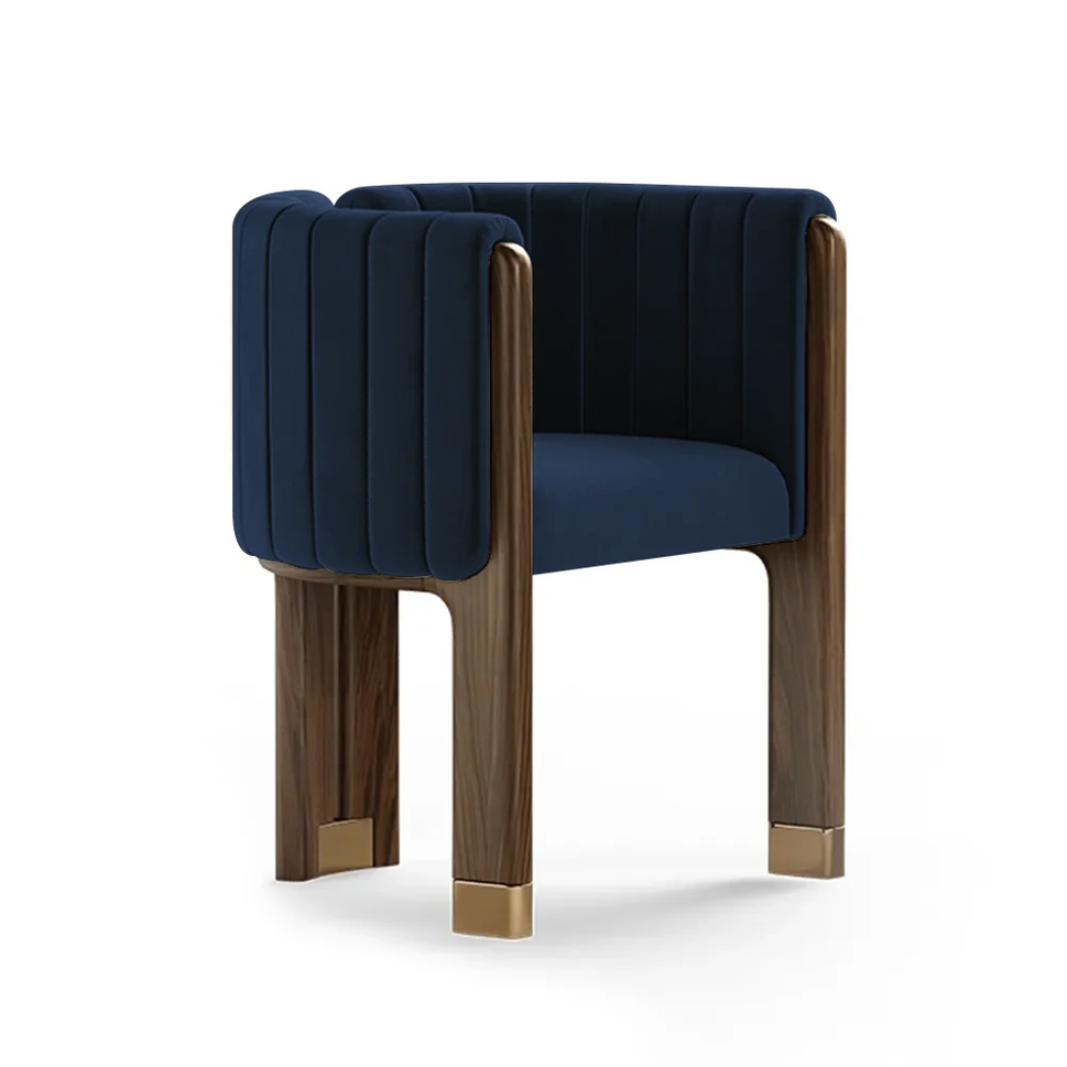 Milly Dining ChairBlue