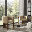 Milly Dining ChairBeige