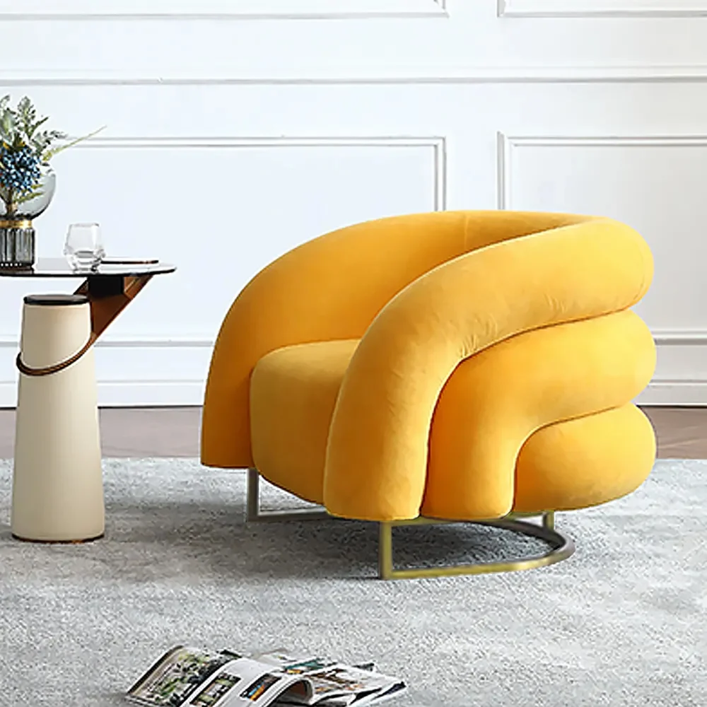 Minda Armchair