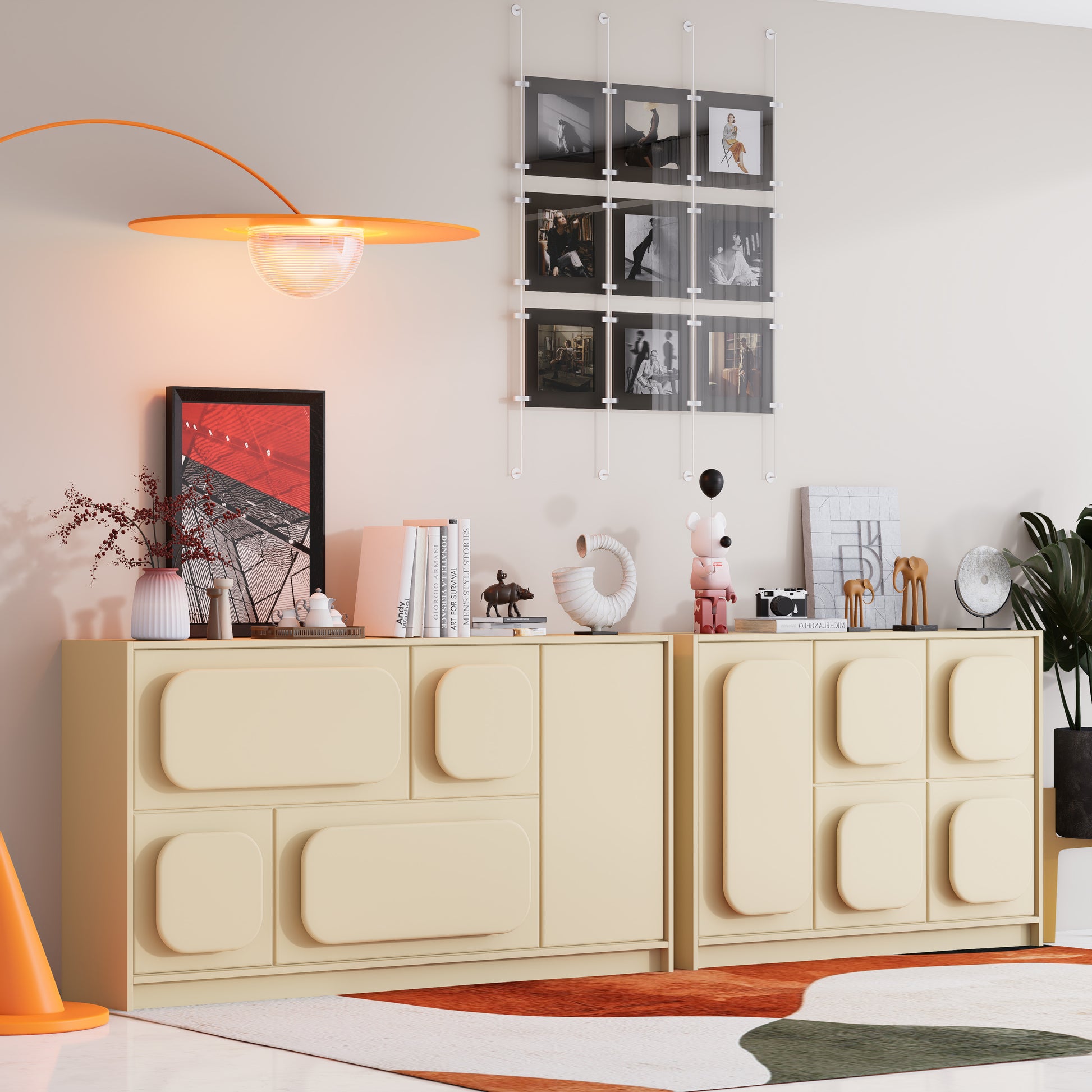 Mova Sideboard