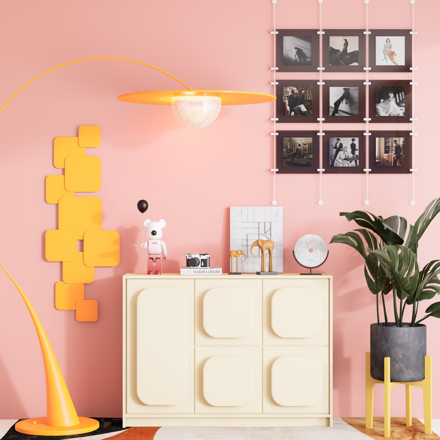 Mova Sideboard