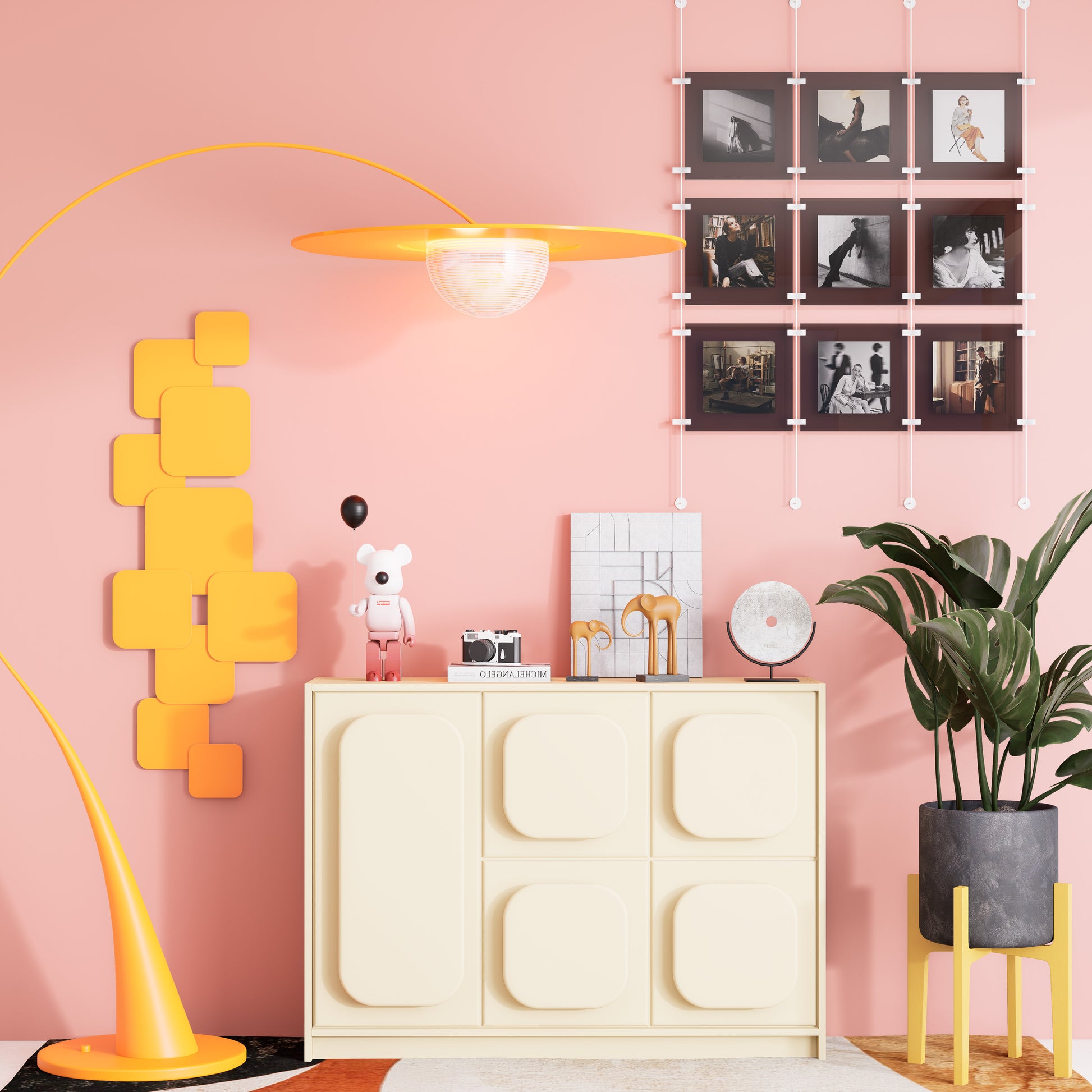 Mova Sideboard