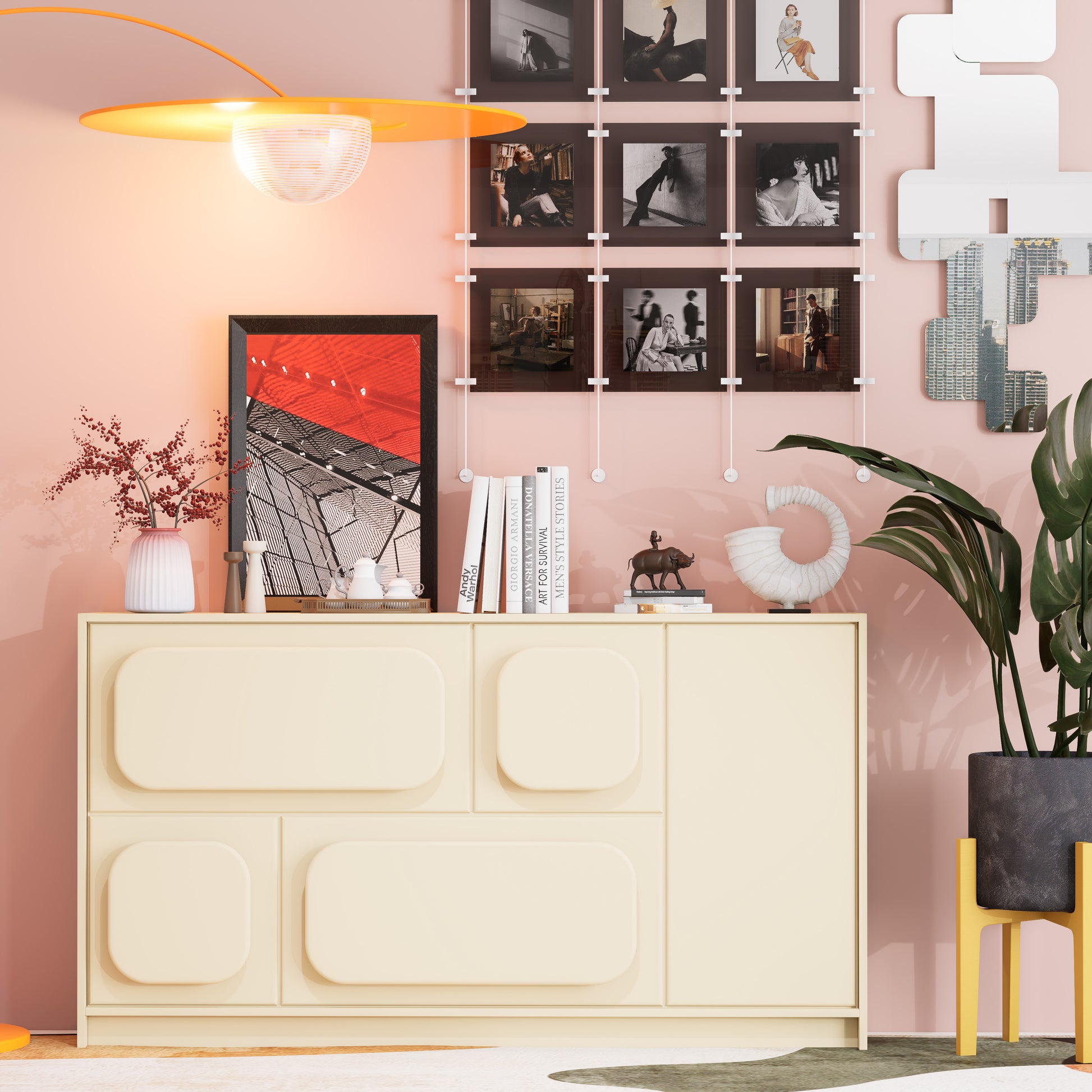 Mova Sideboard