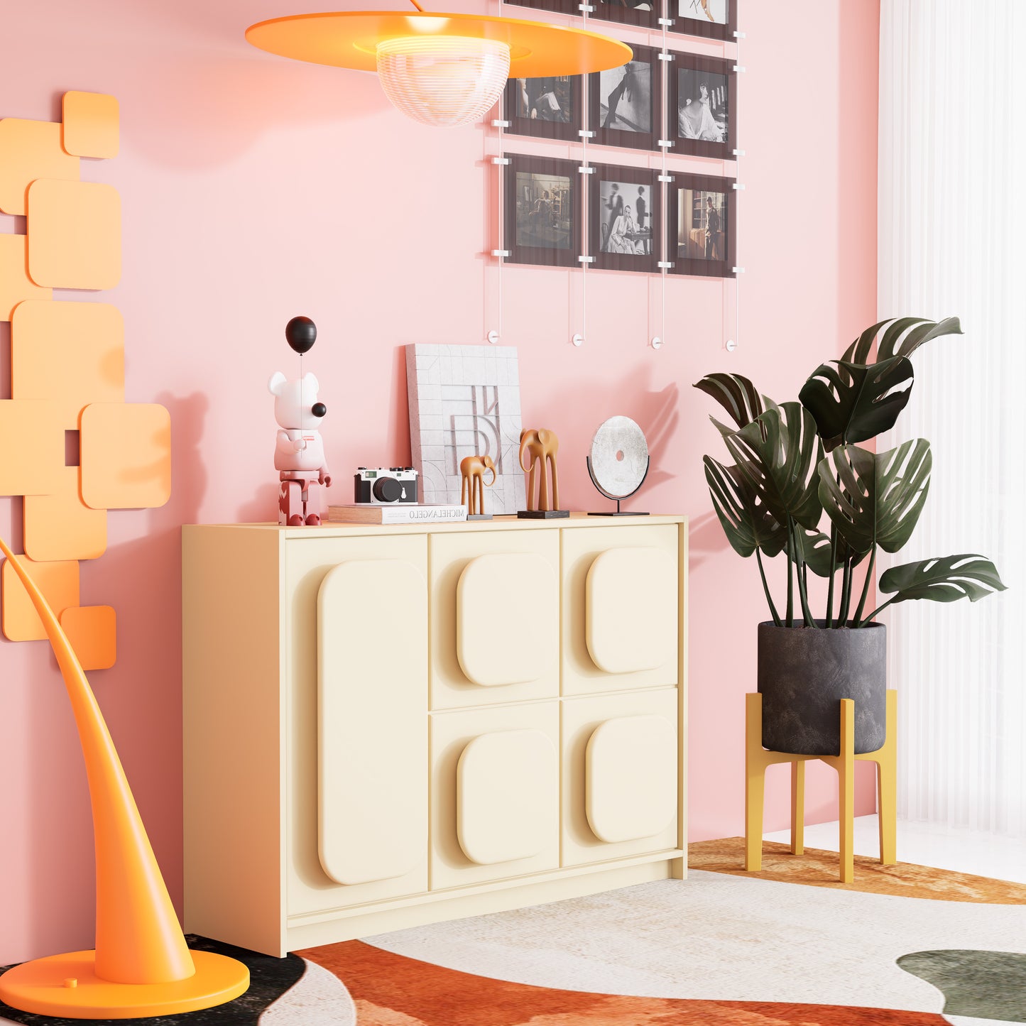 Mova Sideboard