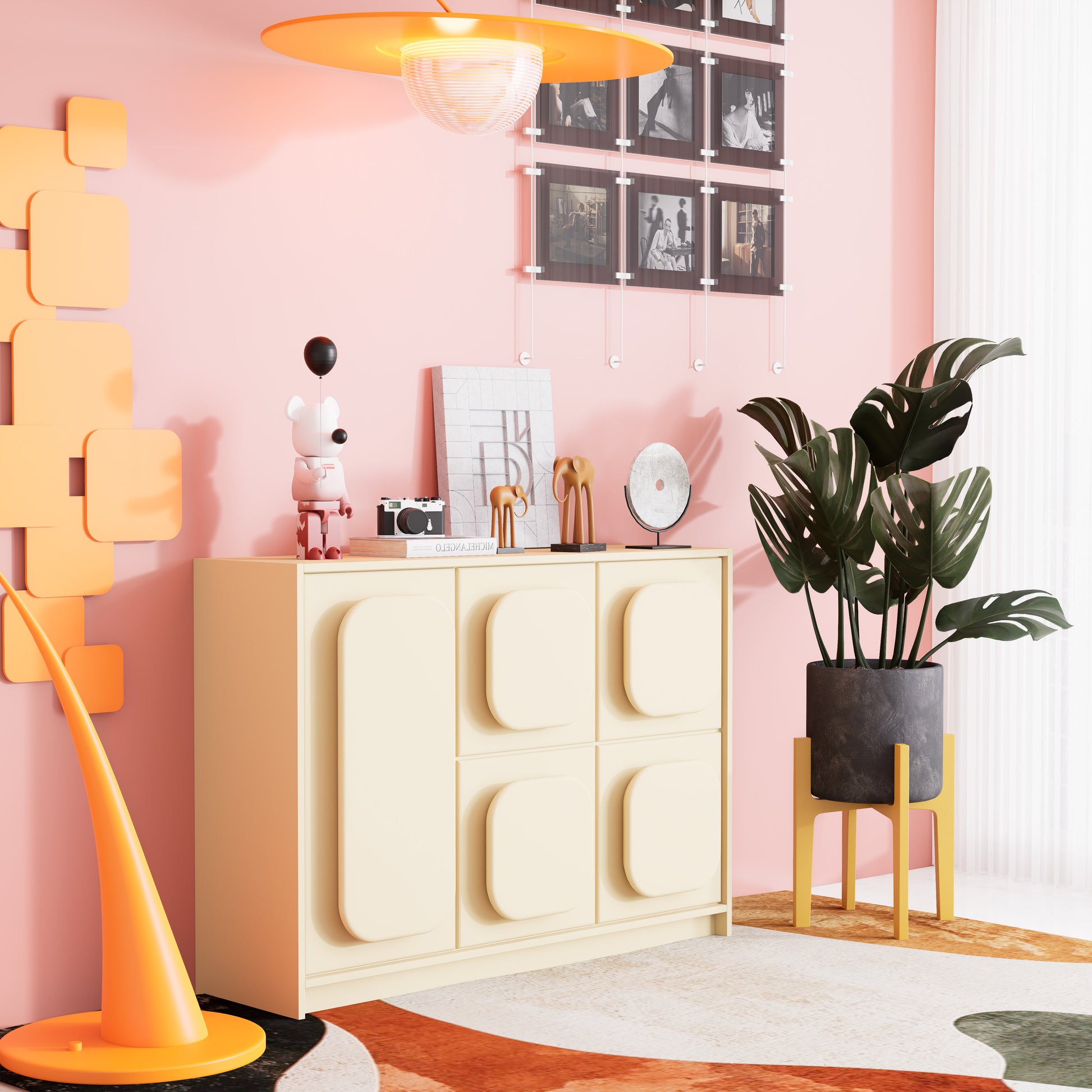 Mova Sideboard