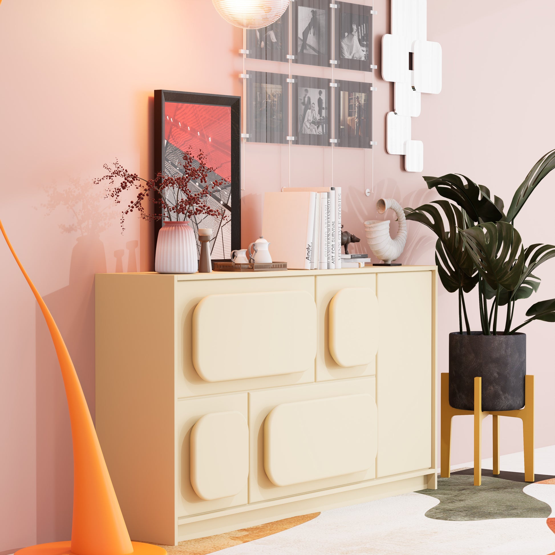 Mova Sideboard