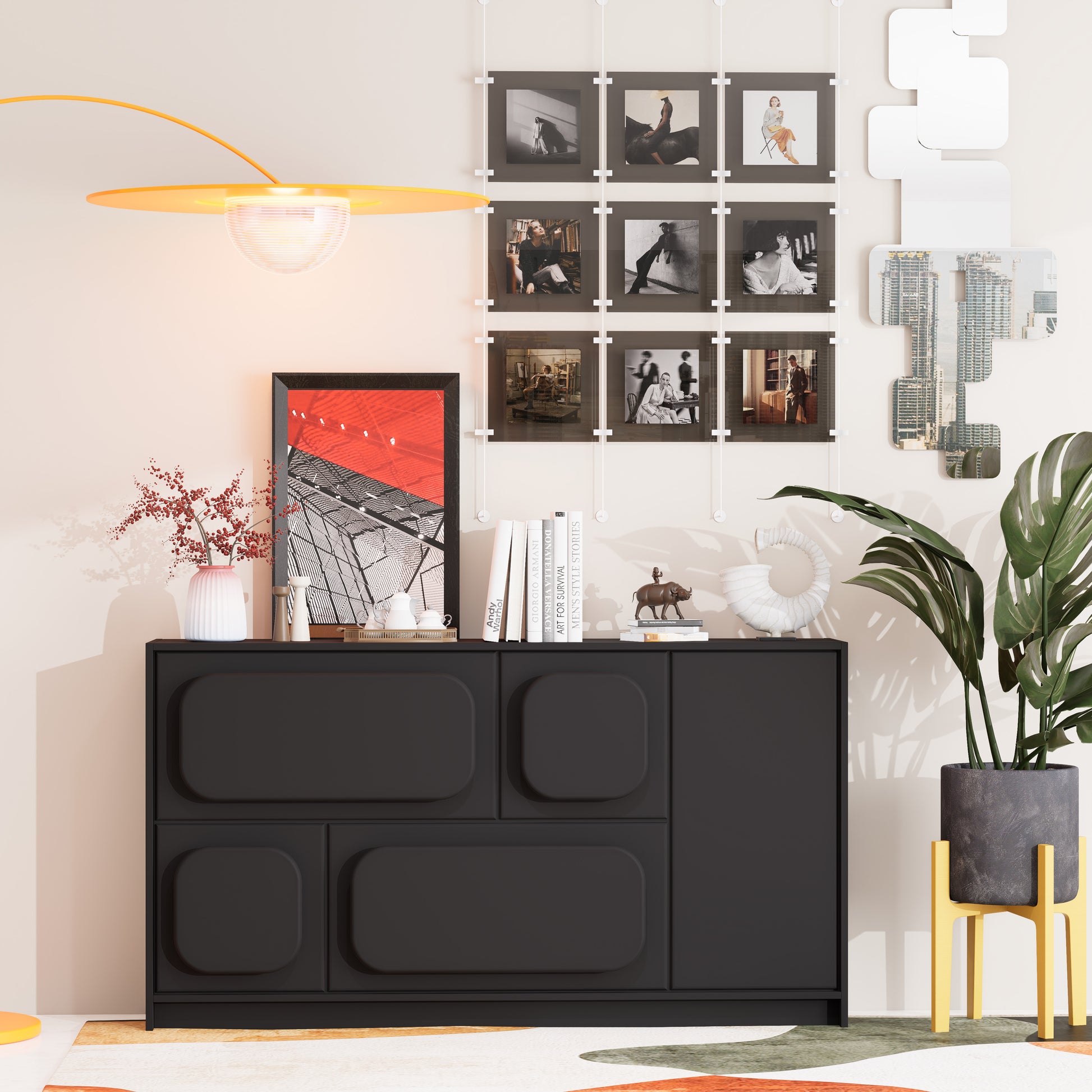 Mova Sideboard