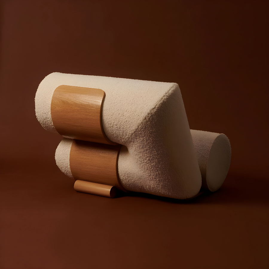 Myra Lounge Chair - Kanaba Home #