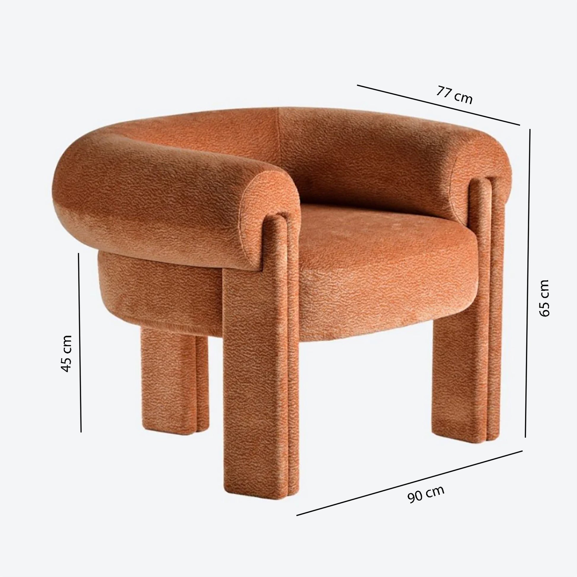 Nikko Armchair