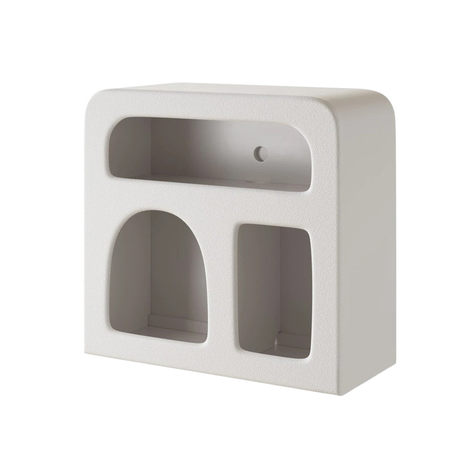 Nio Storage ConsoleMini Console | Matte Paint / Without Cable Hole