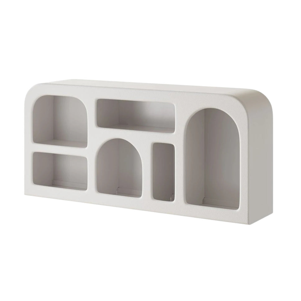 Nio Storage ConsoleGiant Console | Matte Paint / Without Cable Hole