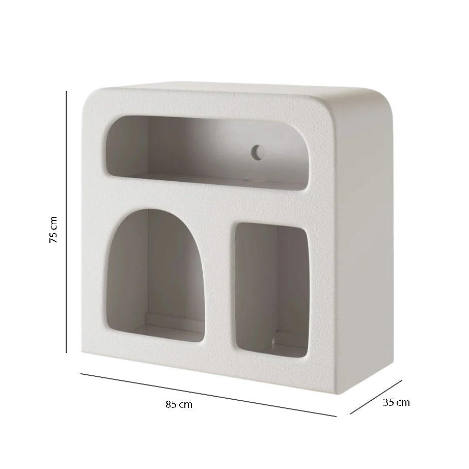 Nio Storage Console