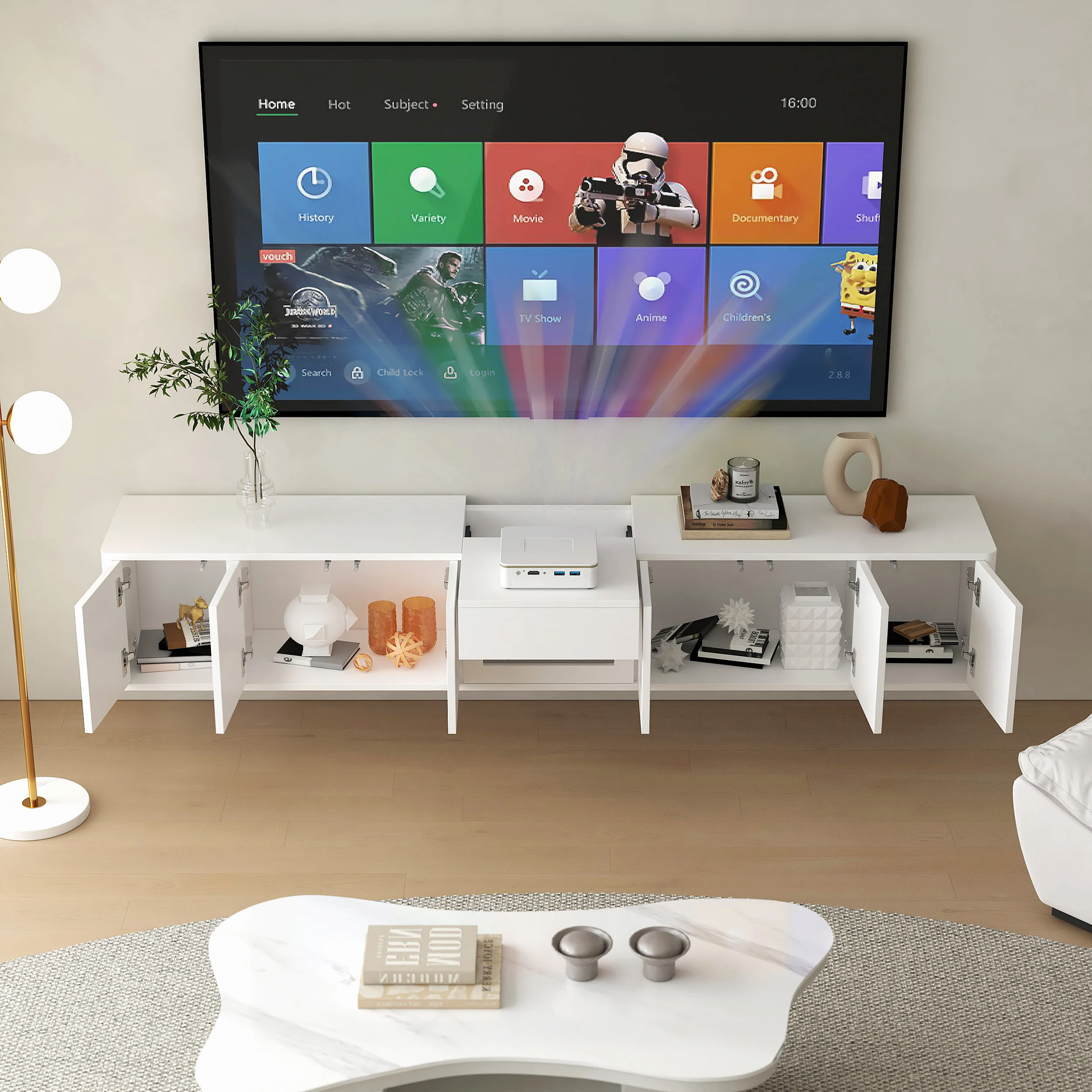 Noa TV Stand