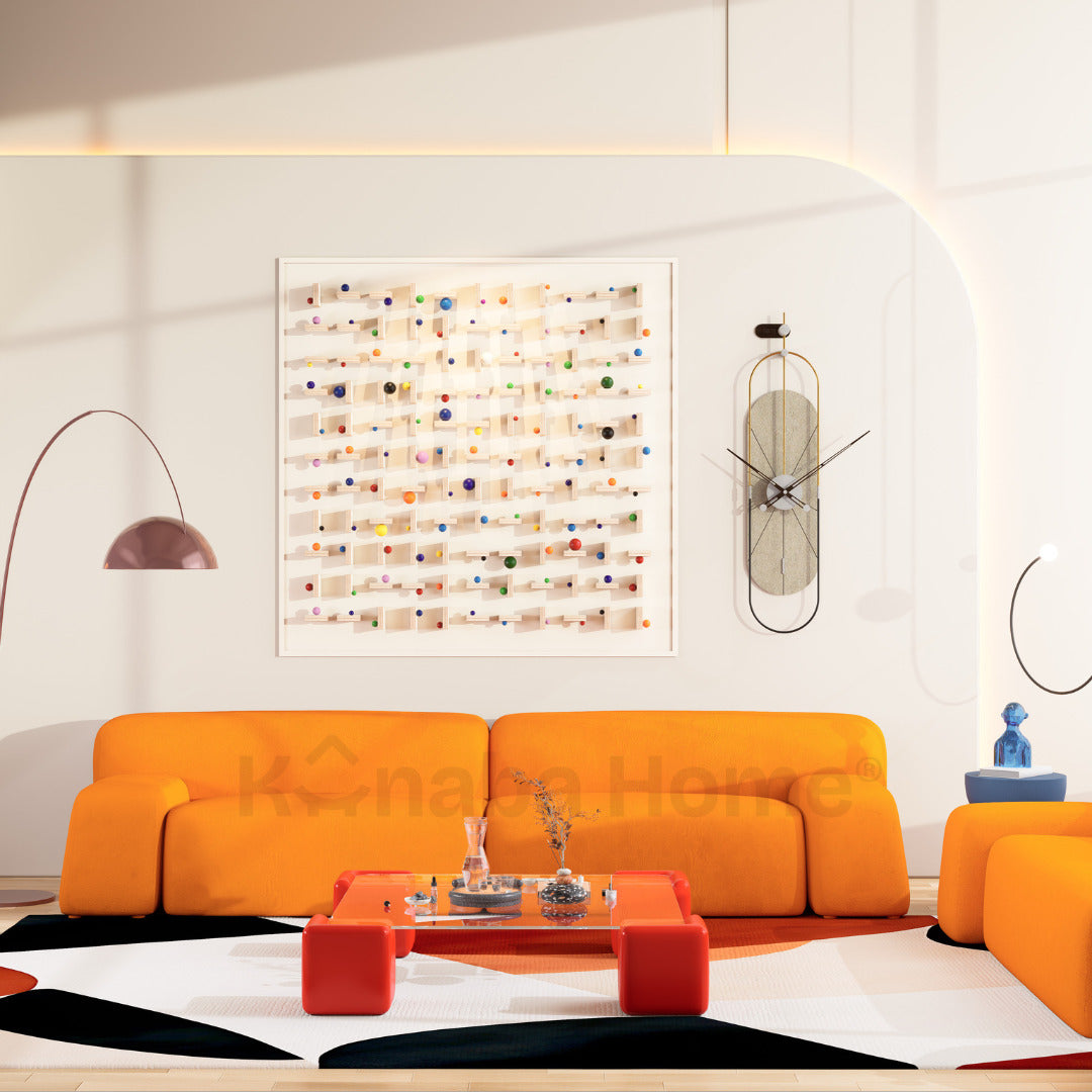 Noir Modular Sofa
