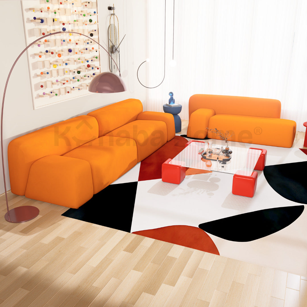 Noir Modular Sofa