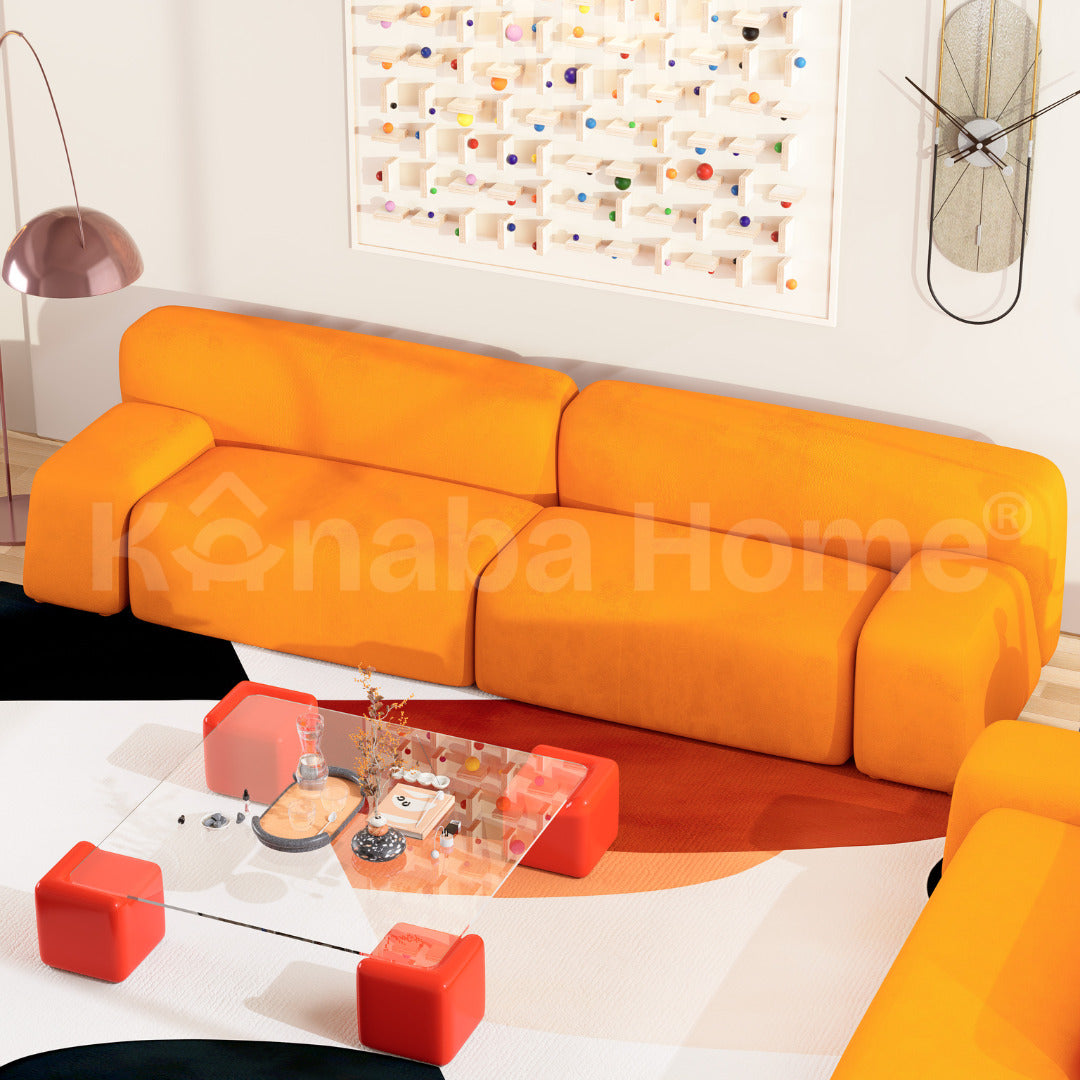 Noir Modular Sofa