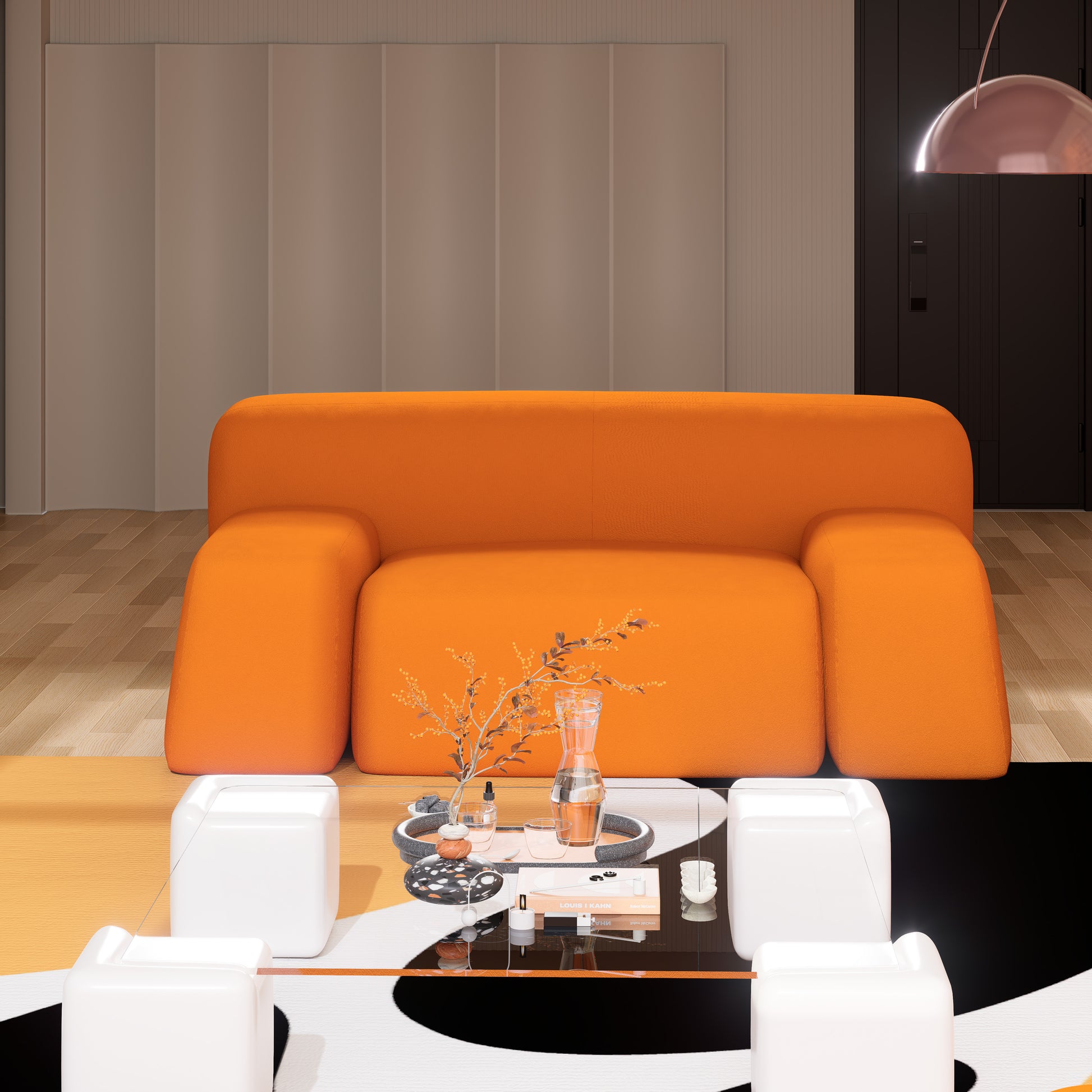Noir Modular Chair