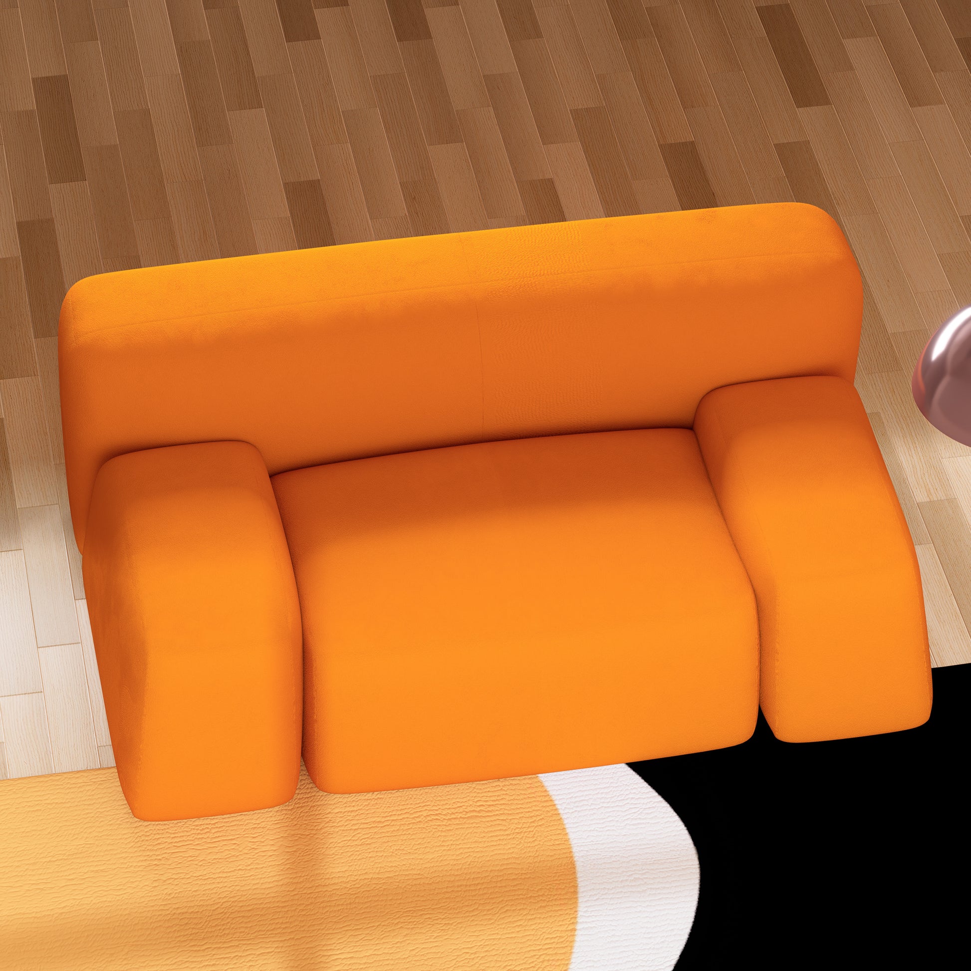 Noir Modular Chair