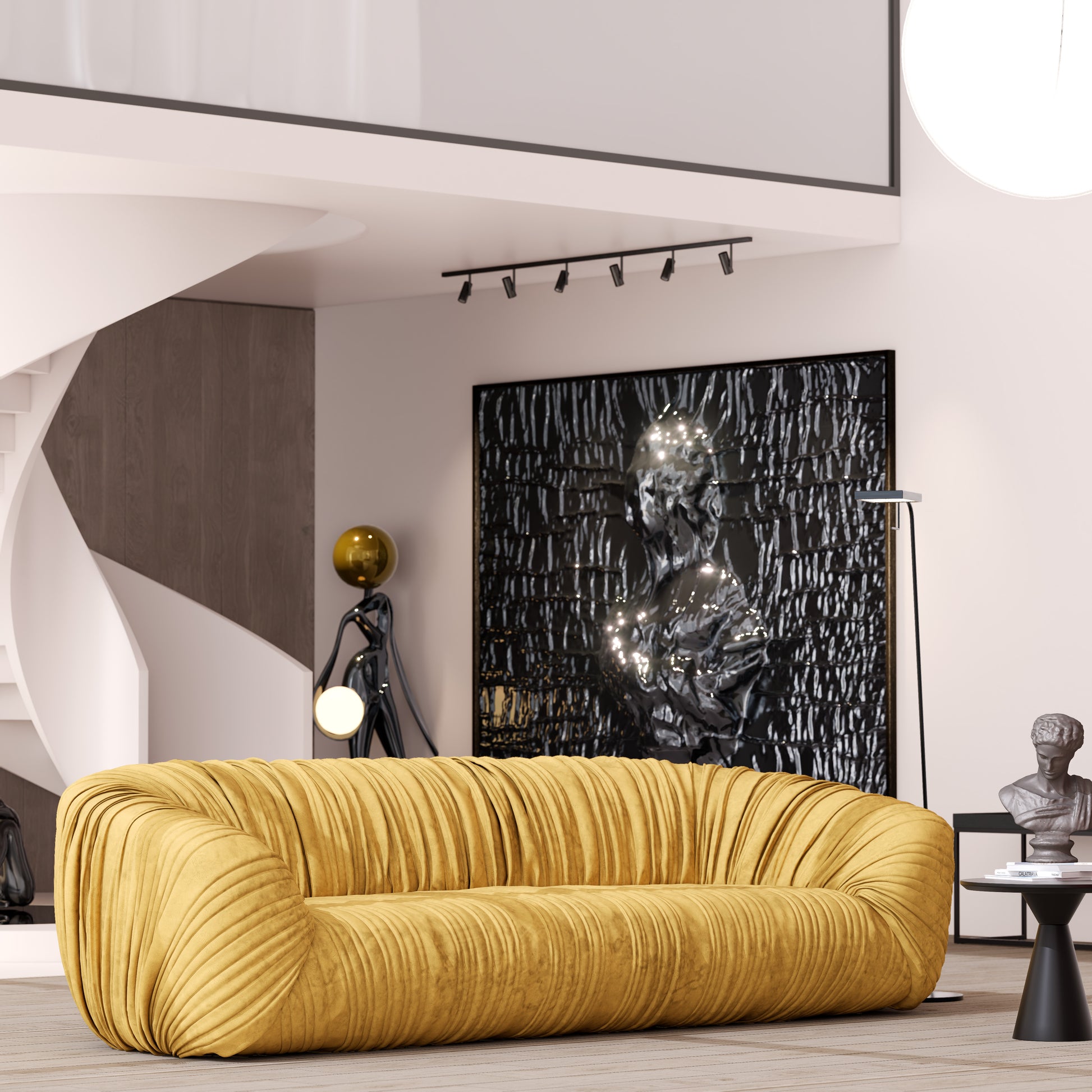 Nolla 3S Sofa