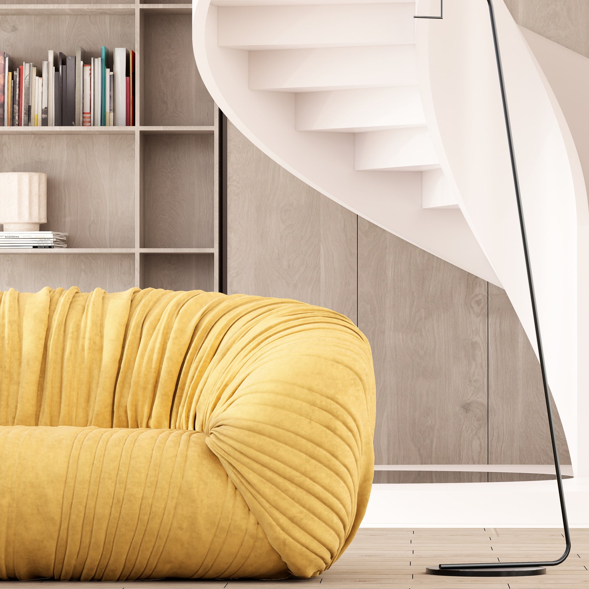 Nolla 3S Sofa