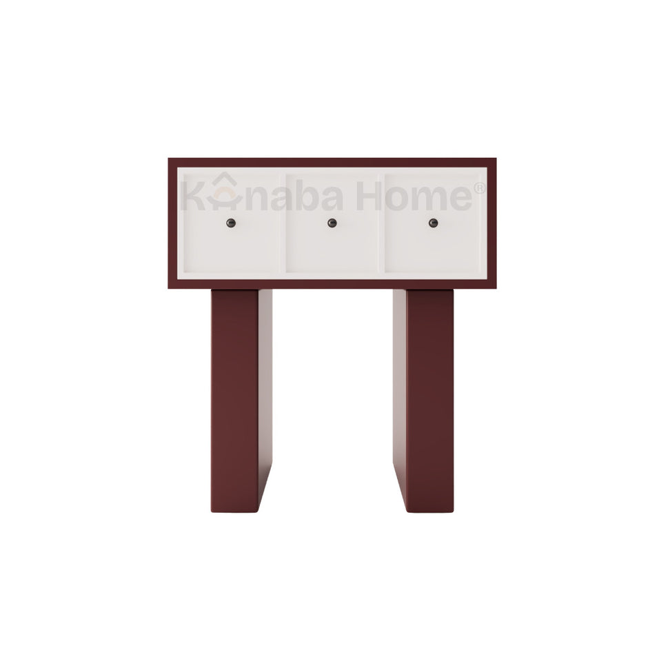 Nolla Bedside Table