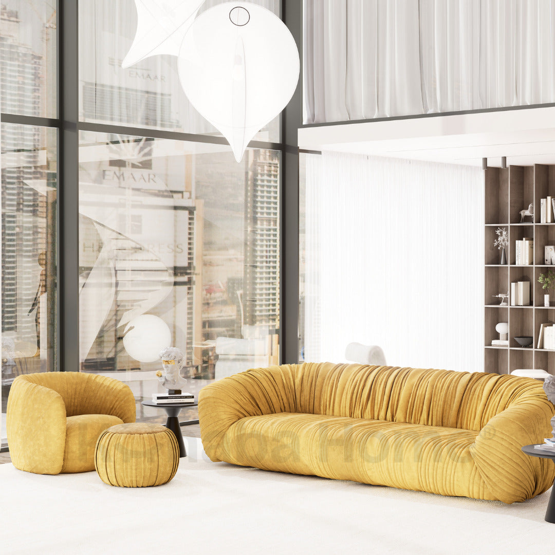 Nolla Sofa Set