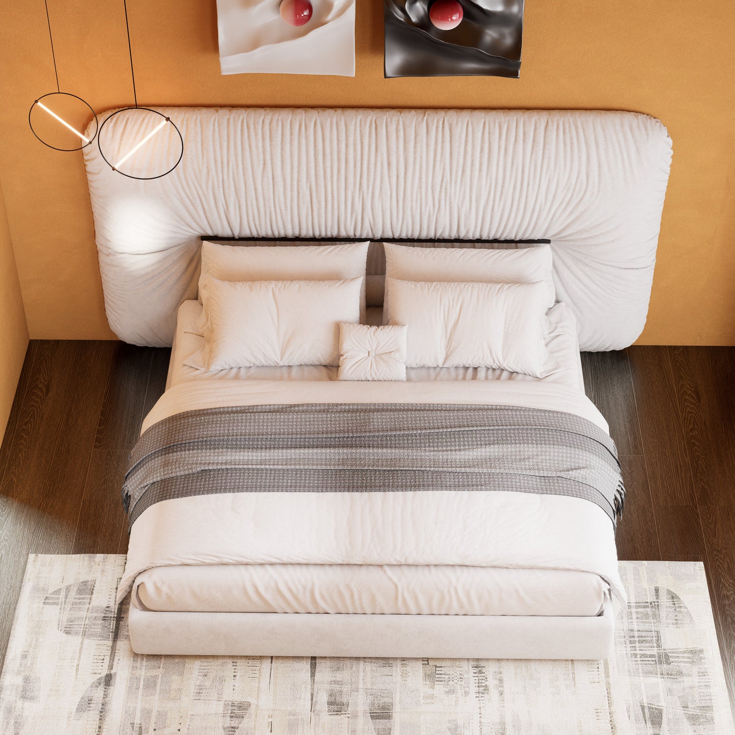 Nolla Bed