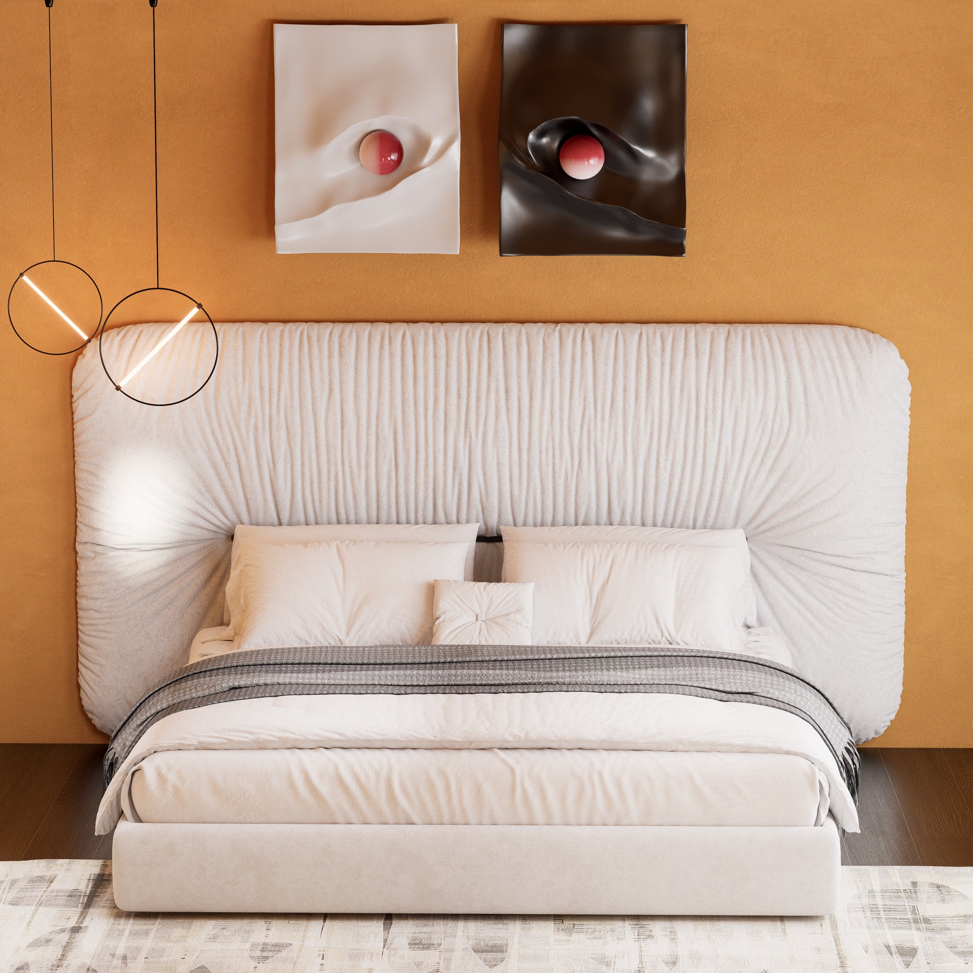 Nolla Bed